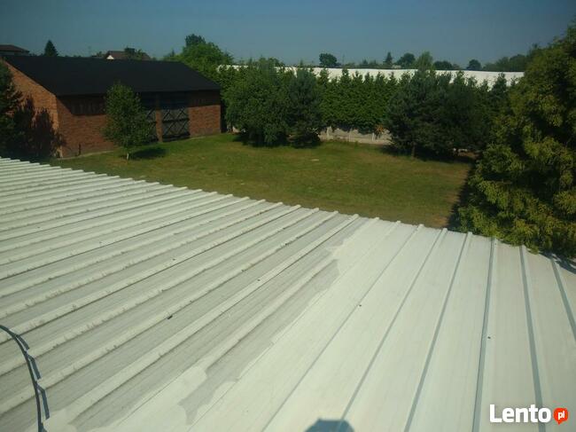 Czyszczenie Mycie Hali Kostki Brukowej Elewacji Dachów Klink