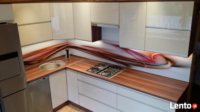 Meble na wymiar kuchenne kuchnie szafy Producent Wizualizacj