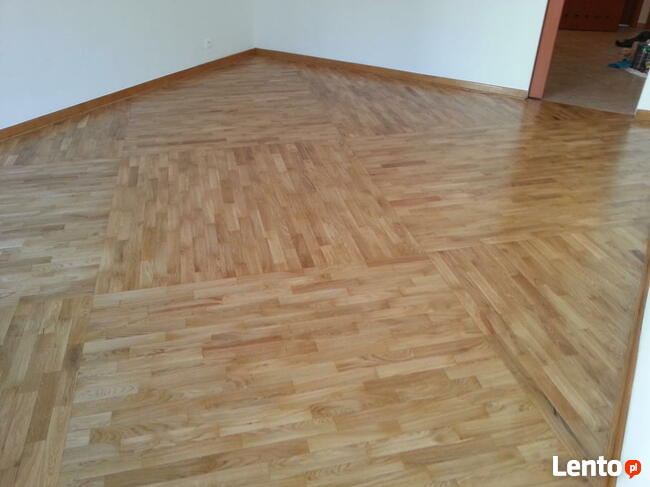 SUPER TANIE CYKLINOWANIE !!! + Malowanie ścian