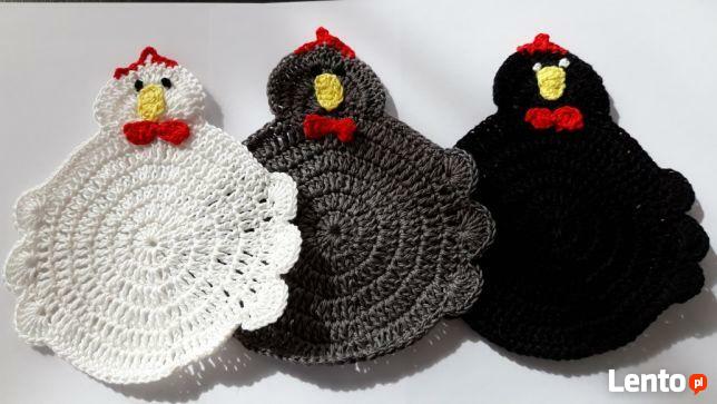 Serwetki-podkładki wielkanocne