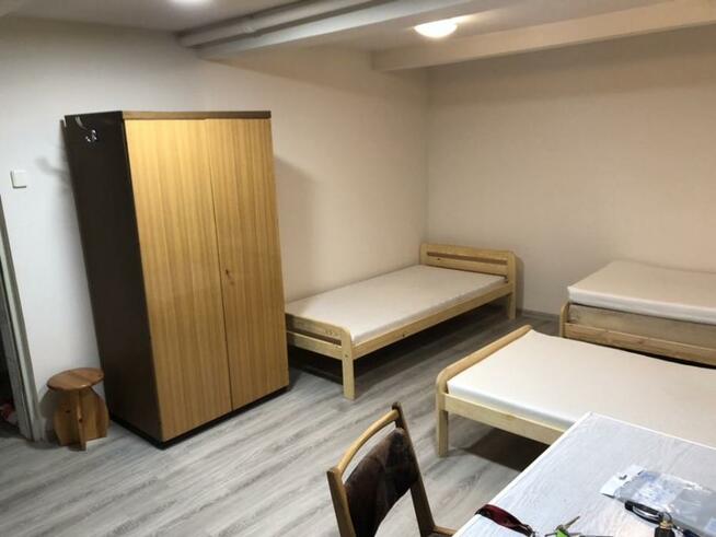 Pokoje pracownicze Cieszyn