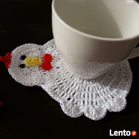 Serwetki-podkładki wielkanocne