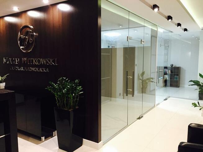 Prestiżowe i lekkie ścianki szklane - Loftowe i balustrady..