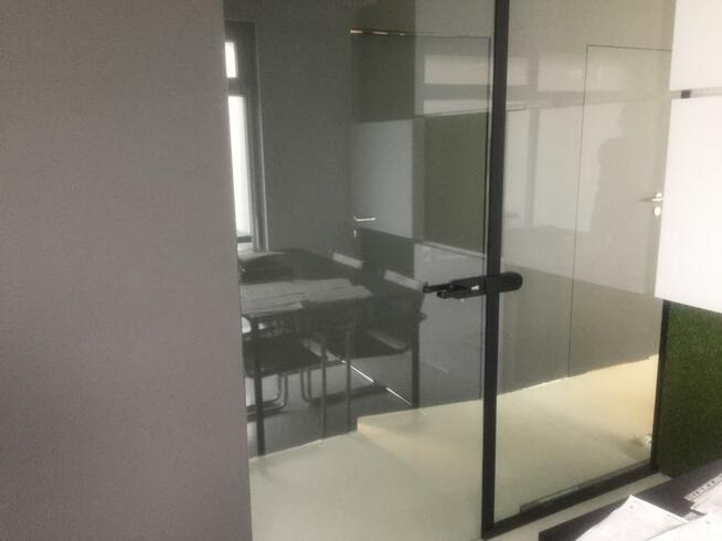 Prestiżowe i lekkie ścianki szklane - Loftowe i balustrady..