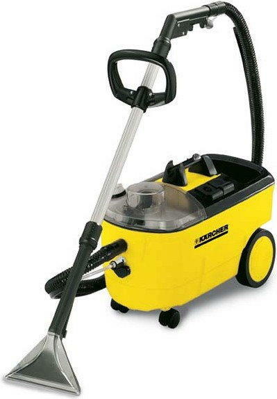 Pranie tapicerki wynajem Odkurzacza Karcher