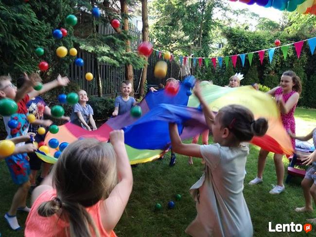 Animacje dla dzieci, fotobudka, wata cukrowa, popcorn