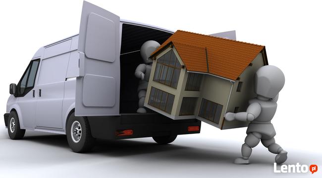 Przeprowadzki transport