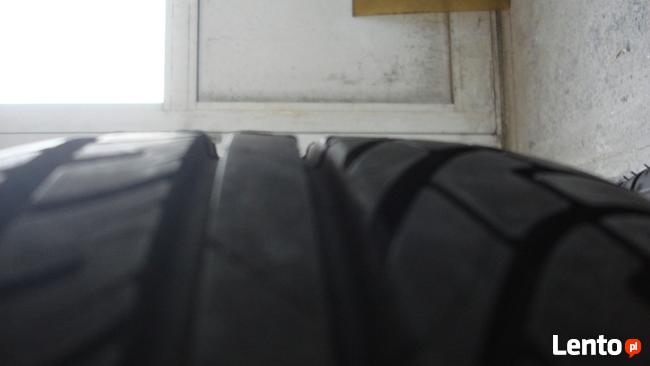 Orginalne koła renault 16 z oponami letnimi