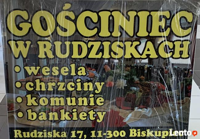 Syndyk upadłości sprzeda atrakcyjną nieruchomość na Mazurach