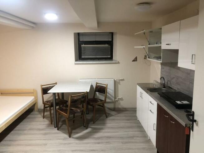 Pokoje pracownicze Cieszyn