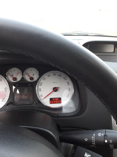 Peugeot 307sw lift 1.6 hdi