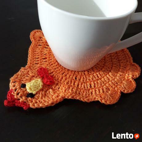 Serwetki-podkładki wielkanocne