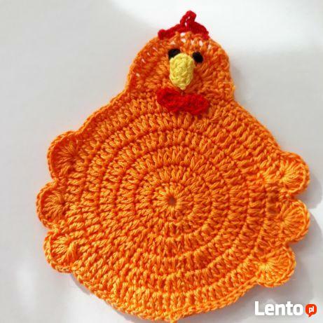 Serwetki-podkładki wielkanocne