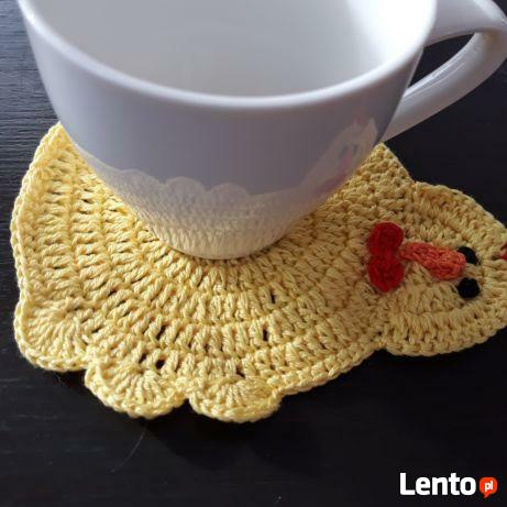 Serwetki-podkładki wielkanocne