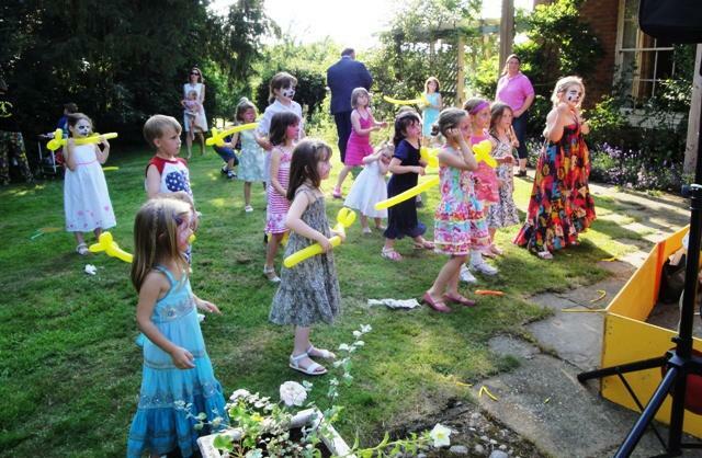 Animacje dla dzieci, fotobudka, wata cukrowa, popcorn