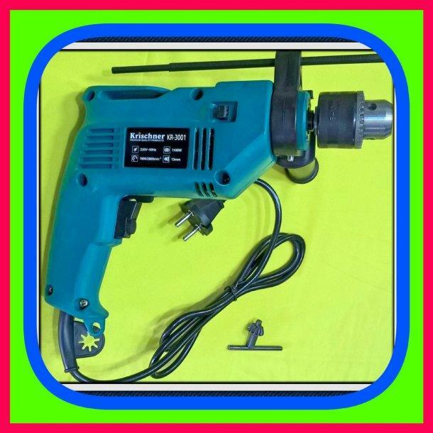 JB Wiertarka Udarowe 13mm Moc 1100W (dla użytku domowego)