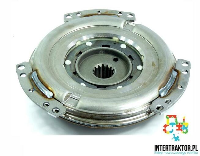 Amortyzator, tłumik drgań LUK 370009210