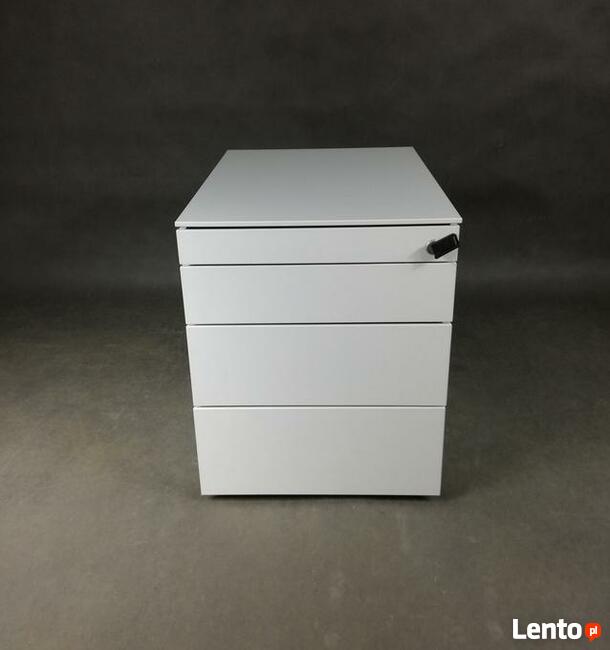 Kontenerek pod biurko firmy Steelcase