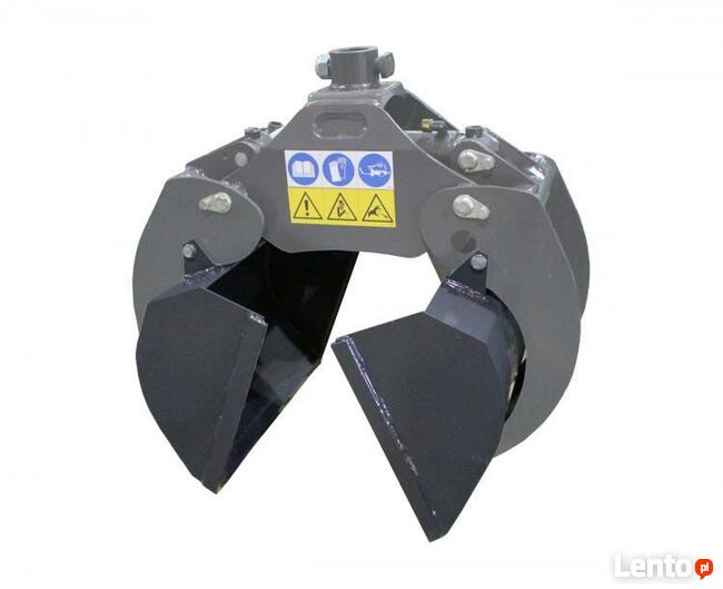 ŁYŻKA WEWNĘTRZNA do materiałów sypkich Chwytak FARMA 0,12 G2