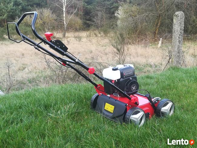 WERTYKULATOR - AERATOR spalinowy - Hortmasz - WYPOŻYCZALNIA