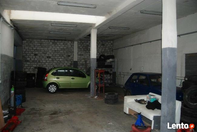 Warsztat, lokal usługowy do wynajęcia