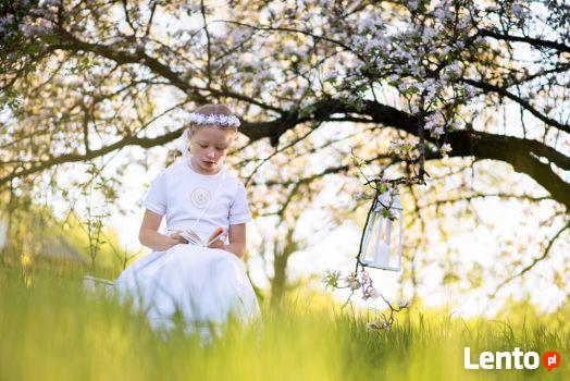 Fotograf na Pierwszą Komunie
