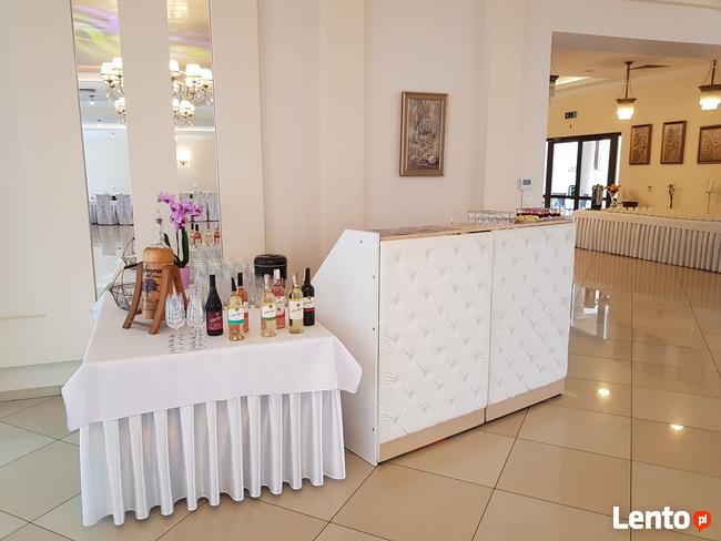 Drink bar barman na wesele