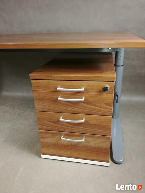 Biurko + kontenerek - Balma