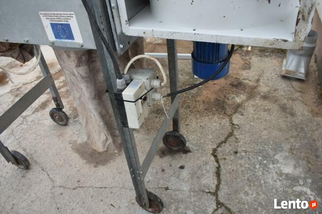 odciąg dwuworkowy areotech OW-2