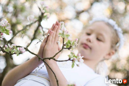 Fotograf na Pierwszą Komunie