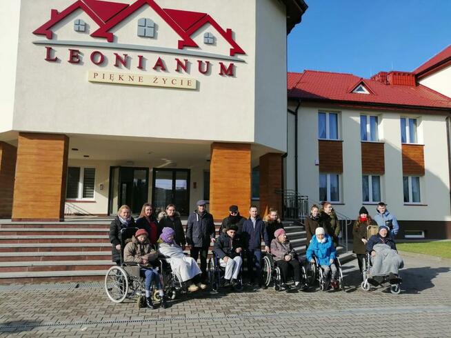 Dom Seniora Opieki Leonianum
