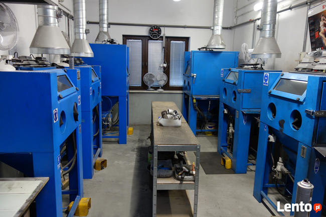 Regeneracja turbosprężarek Mielec