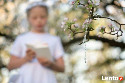 Fotograf na Pierwszą Komunie