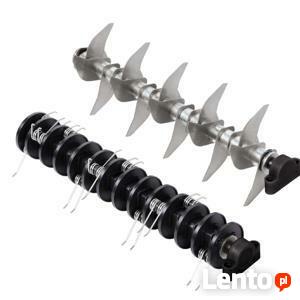 WERTYKULATOR - AERATOR spalinowy - Hortmasz - WYPOŻYCZALNIA