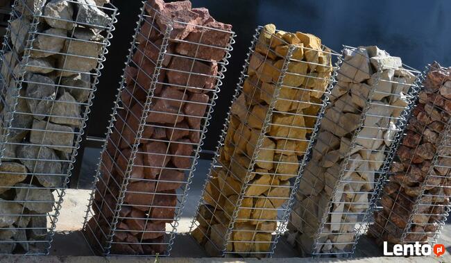 Kamień Do Gabionów Kamien Naturalny Gabiony Kamien Gabionowy