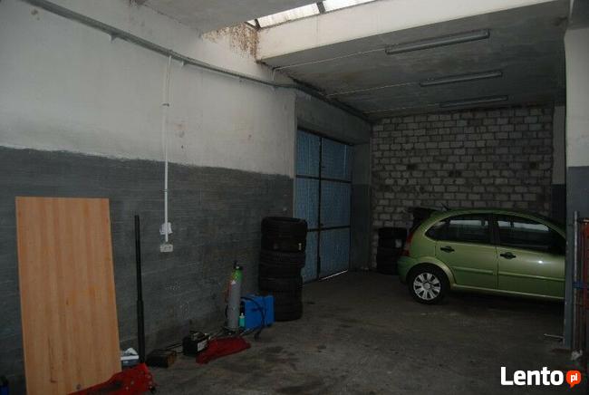 Warsztat, lokal usługowy do wynajęcia