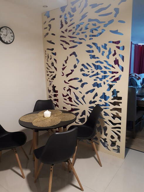 Ścianka Działowa Ścianka Dekoracyjna Panele 3D Wymiar115x200