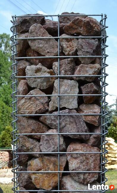 Kamień Do Gabionów Kamien Naturalny Gabiony Kamien Gabionowy
