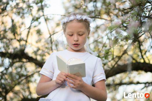 Fotograf na Pierwszą Komunie