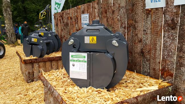 ŁYŻKA WEWNĘTRZNA do materiałów sypkich Chwytak FARMA 0,12 G2