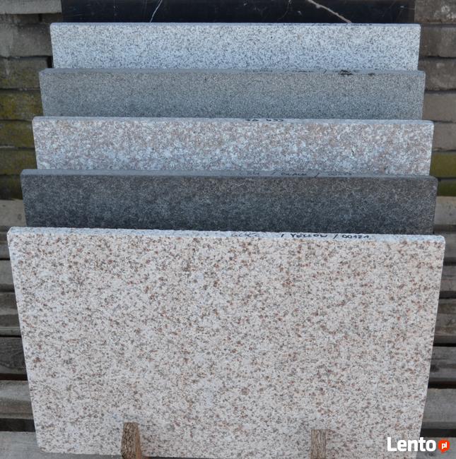 Granit Schody Stopnie Stopnice Parapet Schody z Granitu Pods