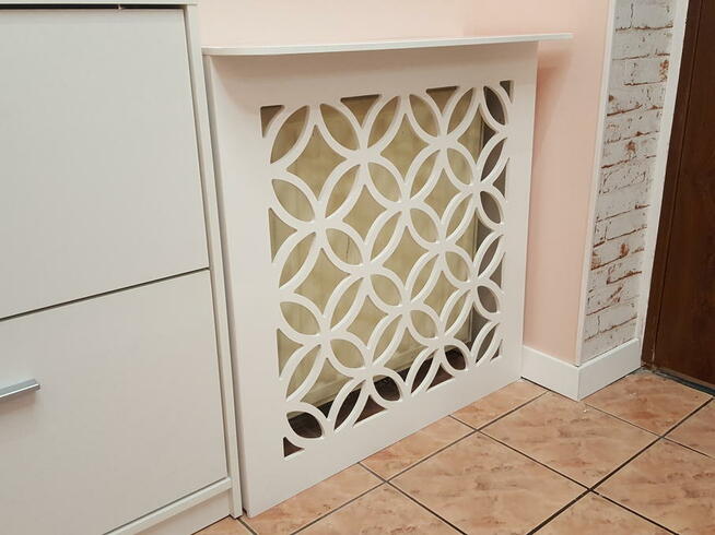 Przepierzenia Dekoracyjne Ścianki Ażurowe Wymiar 95x125 cm