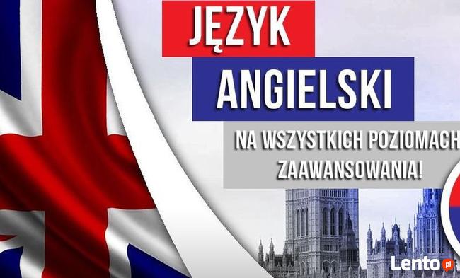 Lekcje j. angielskiego