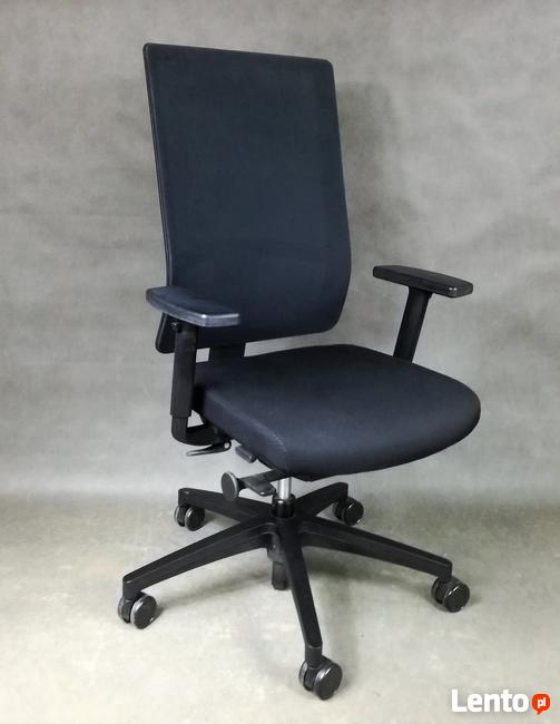 Fotel obrotowy / Krzesło biurowe - używane meble biurowe