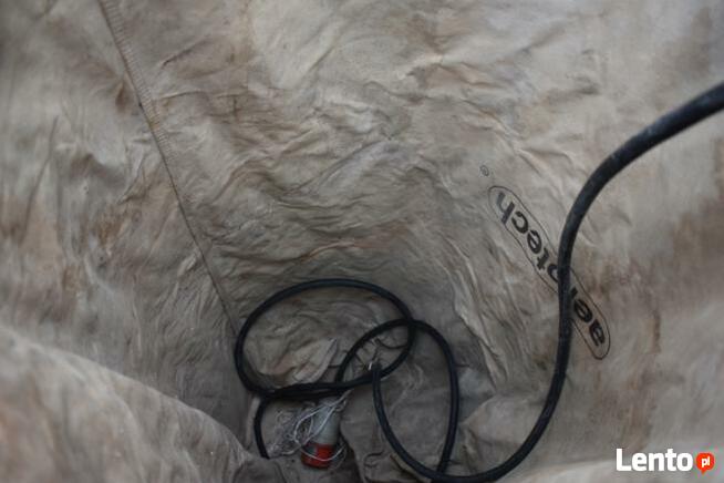 odciąg dwuworkowy areotech OW-2