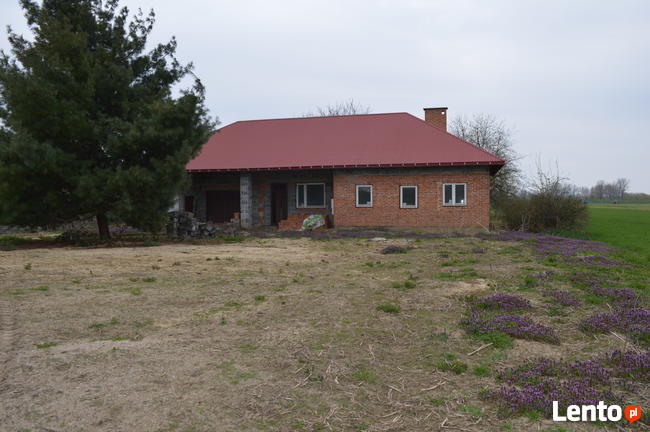 Sprzedam dom* Ostrówek * Gm. Gawłuszowice