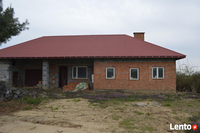 Sprzedam dom* Ostrówek * Gm. Gawłuszowice