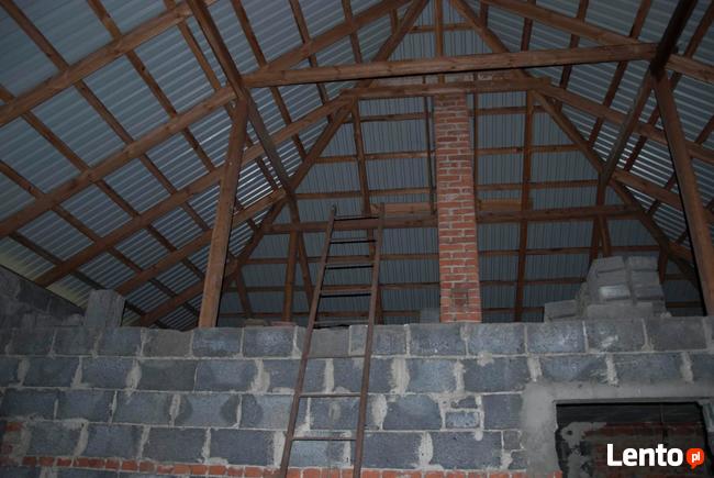 Sprzedam dom* Ostrówek * Gm. Gawłuszowice