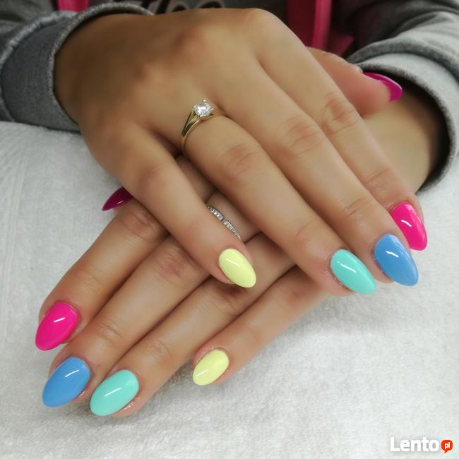 Stylizacja paznokci