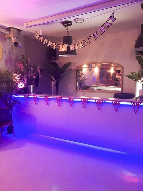 Klub na wyłączność sala na wynajem Warszawa